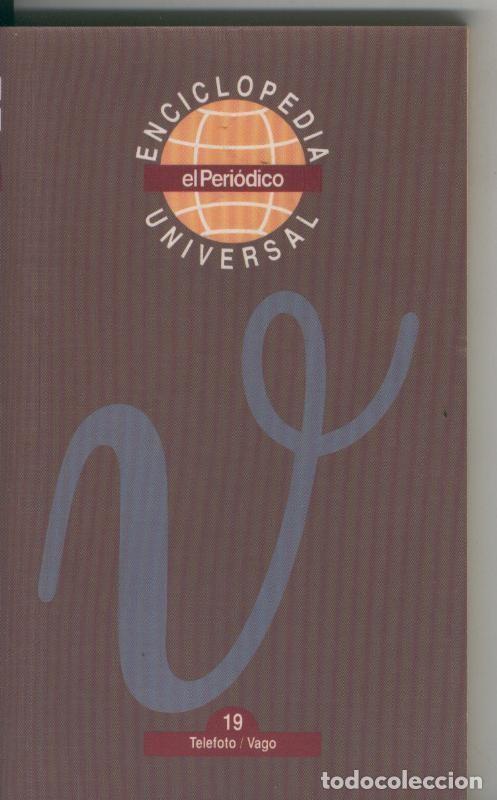 Libros: Enciclopedia Universal volumen 19 - Varios - Foto 1