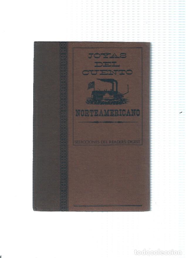 Libros: Joyas del cuento norteamericano - varios - Foto 1