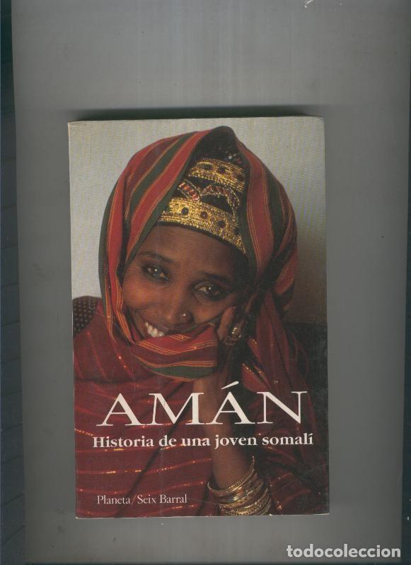 Libri di seconda mano: Aman, historia de una joven somali - Varios