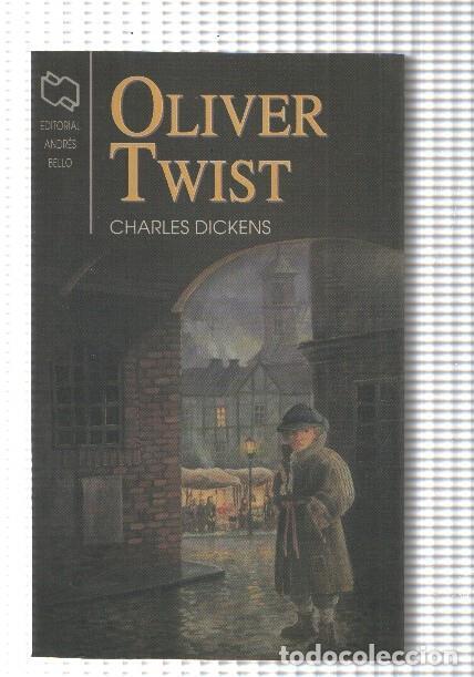 Libros: Oliver Twist (edicion abreviada) - Charles Dickens - Foto 1
