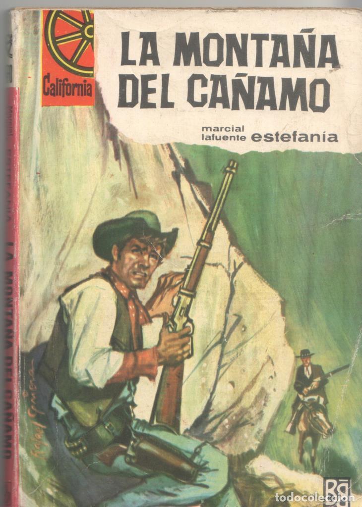 Libri di seconda mano: La monta&ntilde;a del ca&ntilde;amo - Marcial Lafuente Estefania