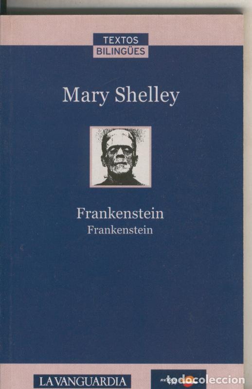 Libros: Textos Bilingues: Frankenstein - Mary Shelley - Foto 1