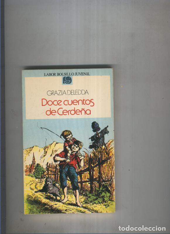 Libros: Doce cuentos de Cerde&ntilde;a - Grazia Deledda