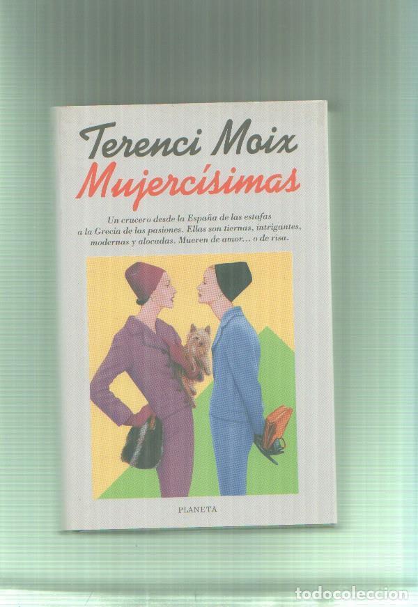 Libros: Mujercisimas (primera edicion) - Terenci Moix - Foto 1
