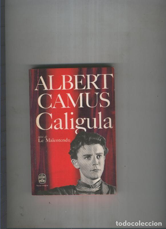 Libros: Caligula - Albert Camus - Foto 1