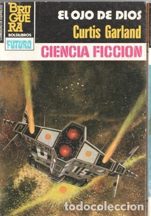 B&uuml;cher: La Conquista del espacio numero 669: El ojo del Dios - Curtis Garland