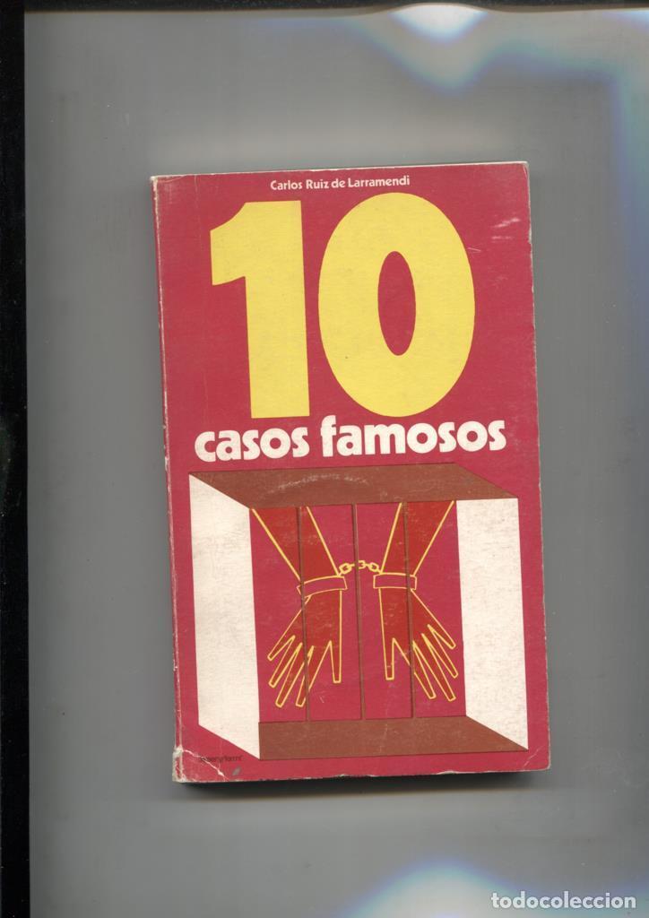 Libri di seconda mano: 10 casos famosos - Carlos Ruiz de Larramendi