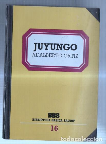 Libri di seconda mano: BBS numero 16: Yuyungo: historia de un negro... - Adalberto ortiz