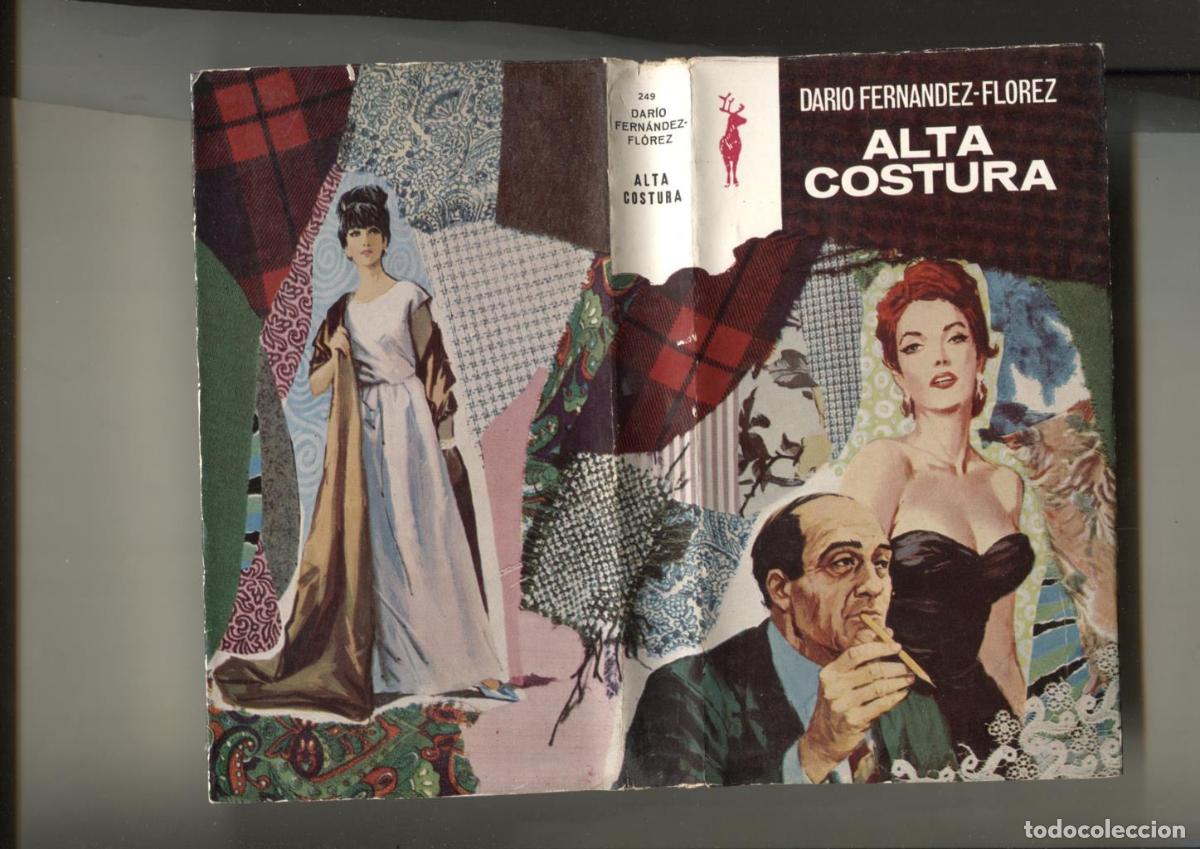 Libros: Coleccion Reno numero 249: Alta costura - Dario Fernandez Florez