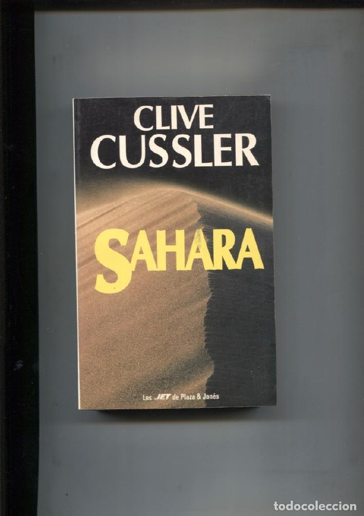 Libros: Coleccion Los Jet: Sahara - Clive Cussler - Foto 1