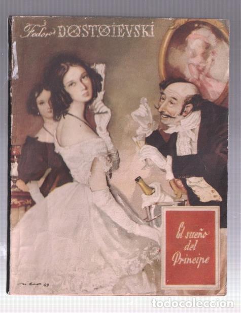 Libros: Coleccion Oasis numero 2: El sue&ntilde;o del principe - Fedor Dostoyewski - Foto 1