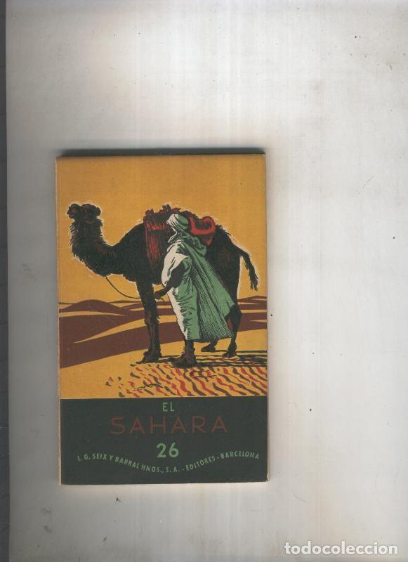 Libros: El Sahara - Jaime Ruiz Manent - Foto 1