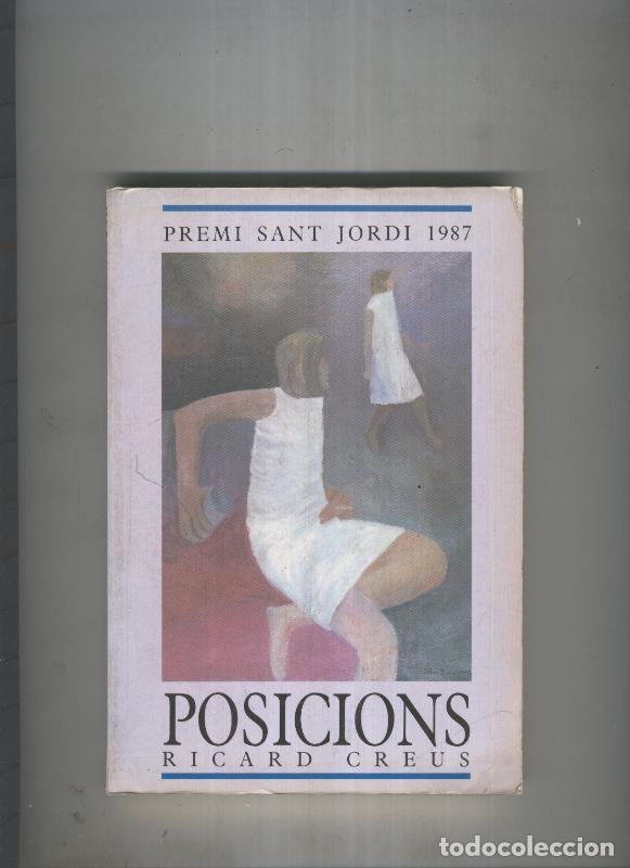 Libri di seconda mano: Posicions - Ricard Creus