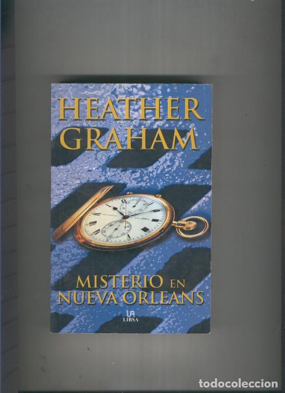 Libros: Misterio en Nueva Orleans - Heather Graham - Foto 1