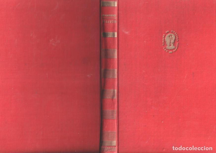 Libri di seconda mano: Los libros de nuestro tiempo: Eclipse - Alan Moore