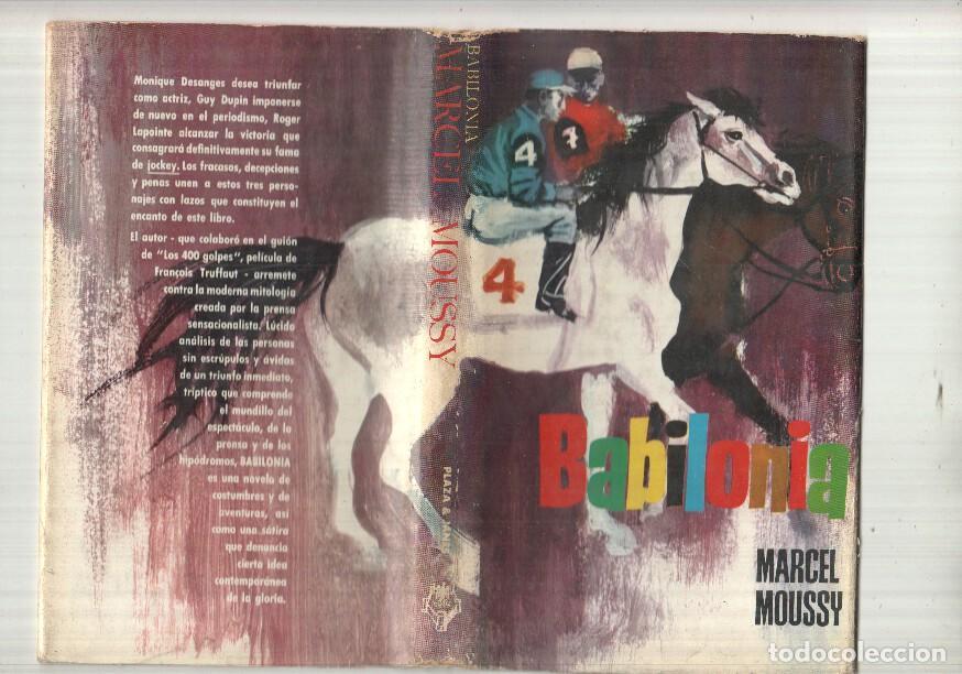 Libros: Babilonia - Marcel Moussy - Foto 2