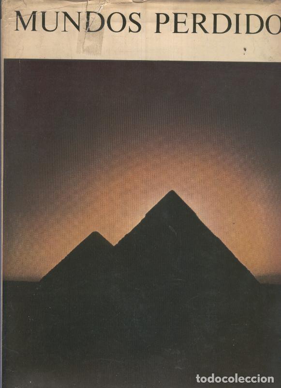 Libros: Mundos perdidos - Leonard Cottrell - Foto 1