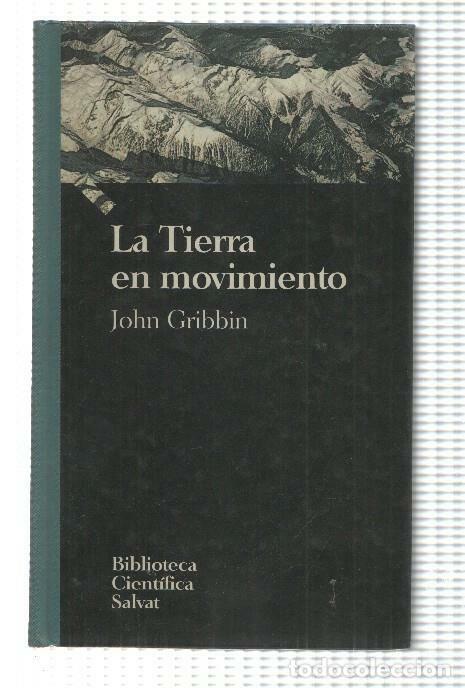 Libros: La tierra en movimiento - John Gribbin - Foto 1
