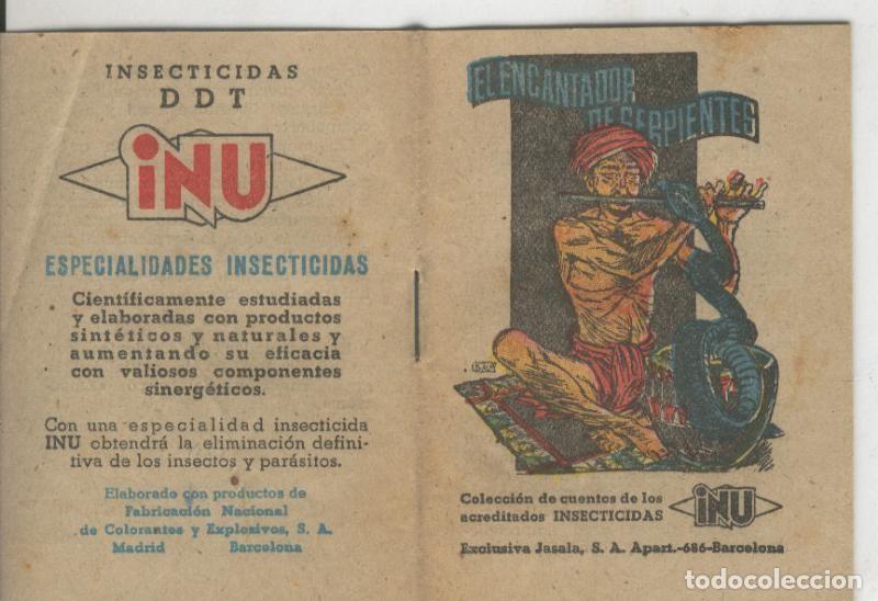 Livros em segunda m&atilde;o: El encantador de serpientes - Varios