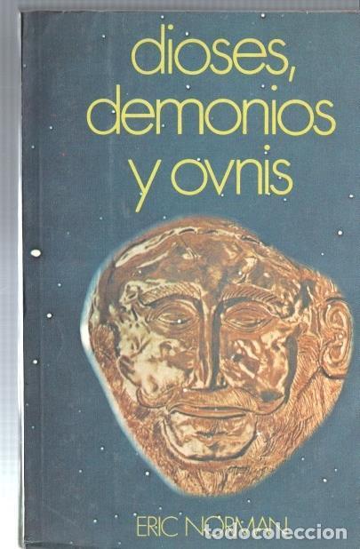 Libros: Dioses, demonios y ovnis - Foto 1