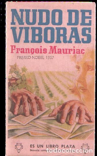 Libri di seconda mano: LIbro de Plaza numero 027: Nudo de viboras - Francois Mauriac