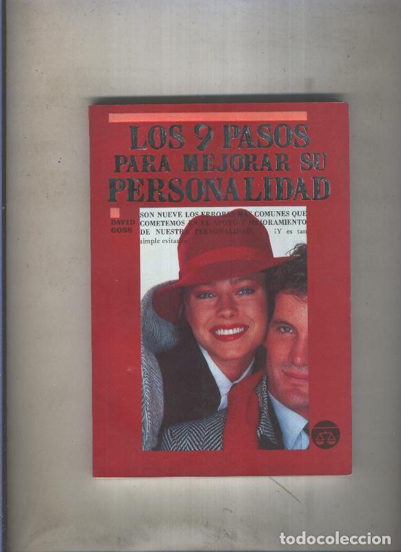 Libri di seconda mano: Los 9 pasos para mejorar su personalidad - David Goss