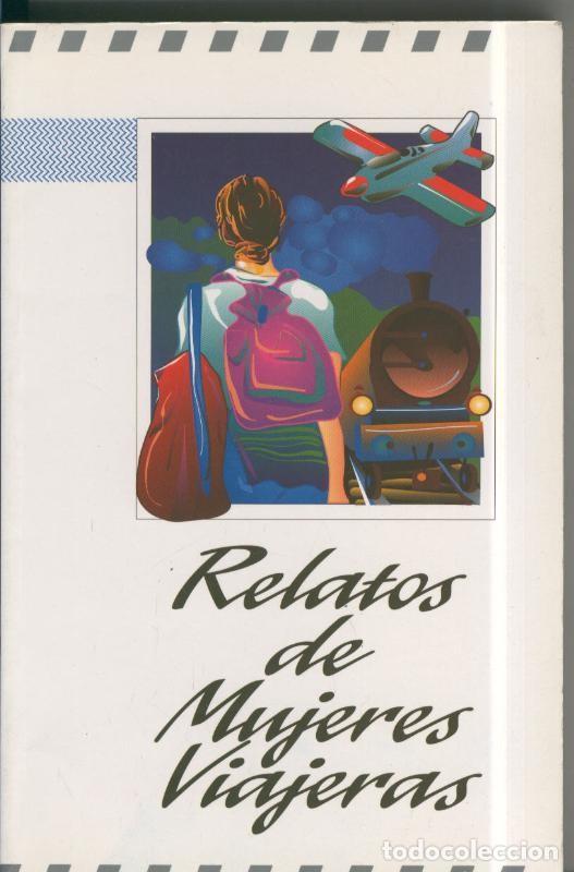 Libros: Relatos de mujeres viajeras - Varios