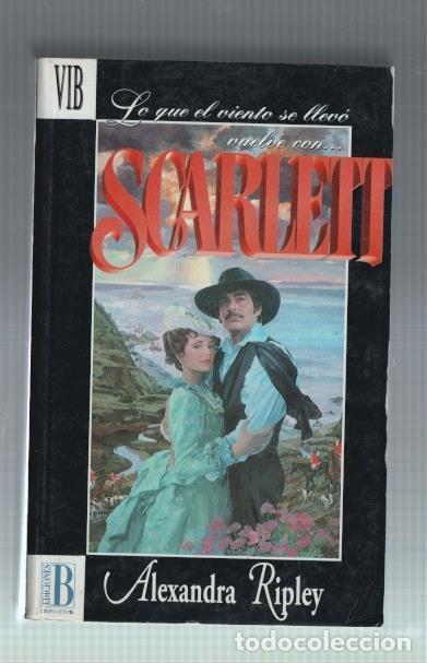 Libros: Scarlett - Alexandra Ripley - Foto 1