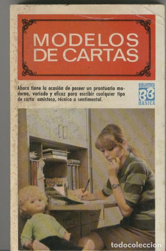 Libros: Biblioteca Basica numero 07: Modelos de cartas - Jose Repolles - Foto 1