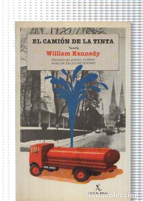 Libros: El camion de la Tinta - William Kenedy - Foto 1