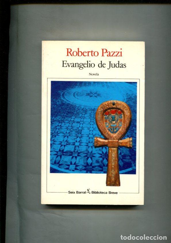 Libros: Evangelio de Judas - Roberto Pazzi - Foto 1