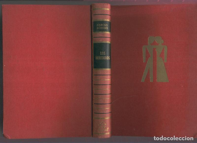 Libros: Coleccion Gigante: Los Herederos - Harold Robbins - Foto 1
