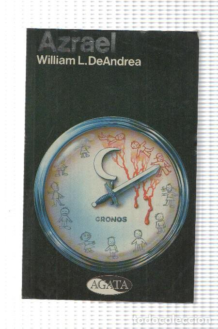 Libros: Azrael - William L. DeAndres - Foto 1