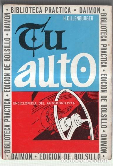 Libros: Tu Auto - H. Dillenburger - Foto 1