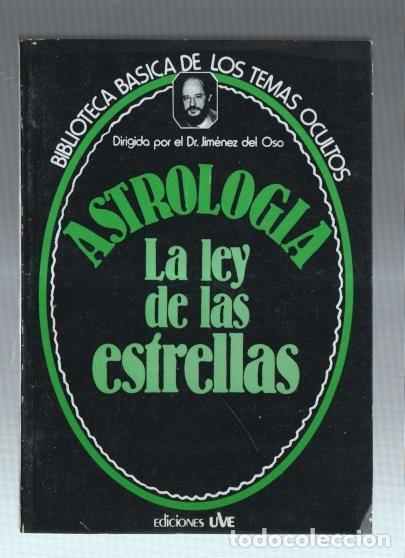 Libros: Astrologia. La ley de las estrellas - Varios - Foto 1