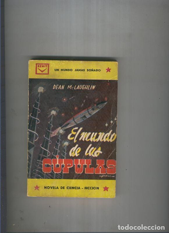 books: El mundo de las cupulas - Dean McLaughlin