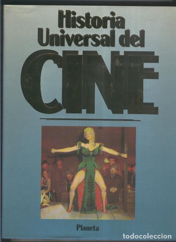 Libros: Historia Universal del Cine volumen 06 - Varios - Foto 1