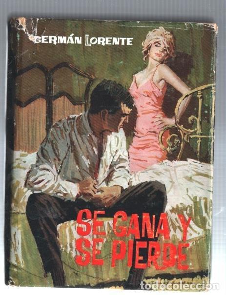 Libros: Se gana y se pierde - German Lorente - Foto 1