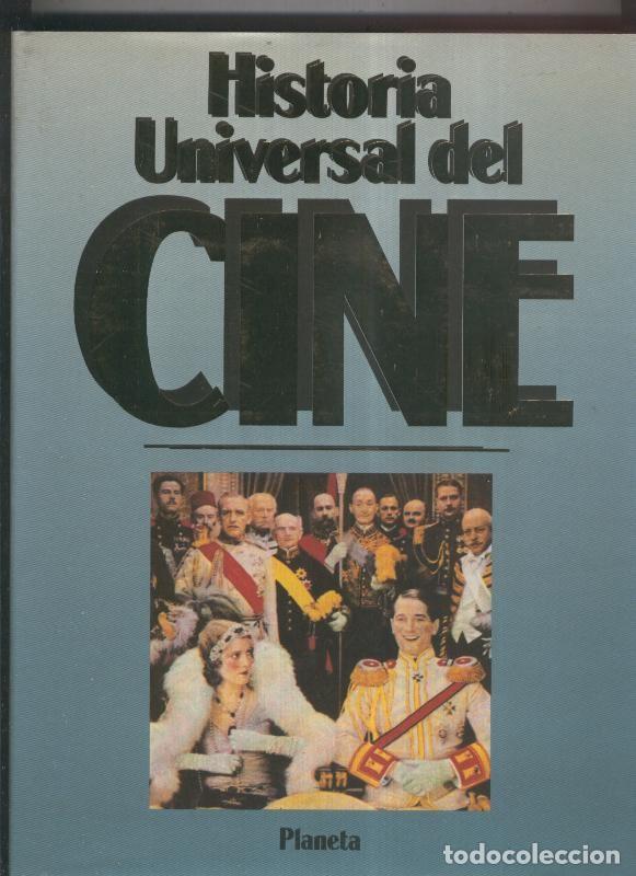 Libros: Historia Universal del Cine volumen 02 - Varios - Foto 1