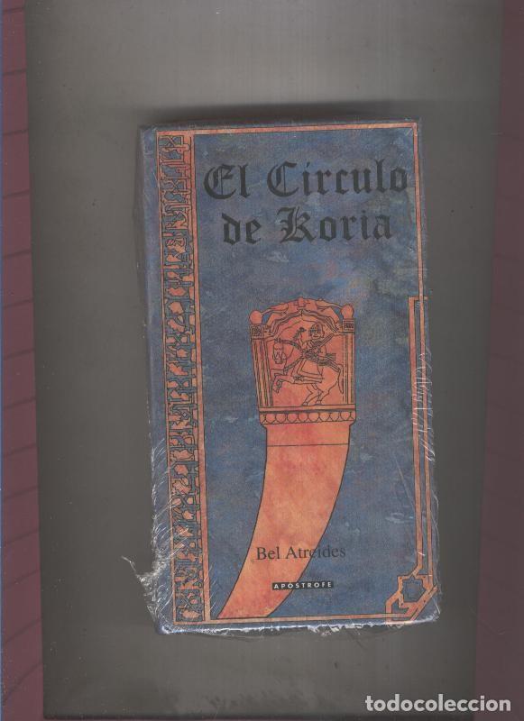 Libros: El circulo de Koria - Bel Atreides