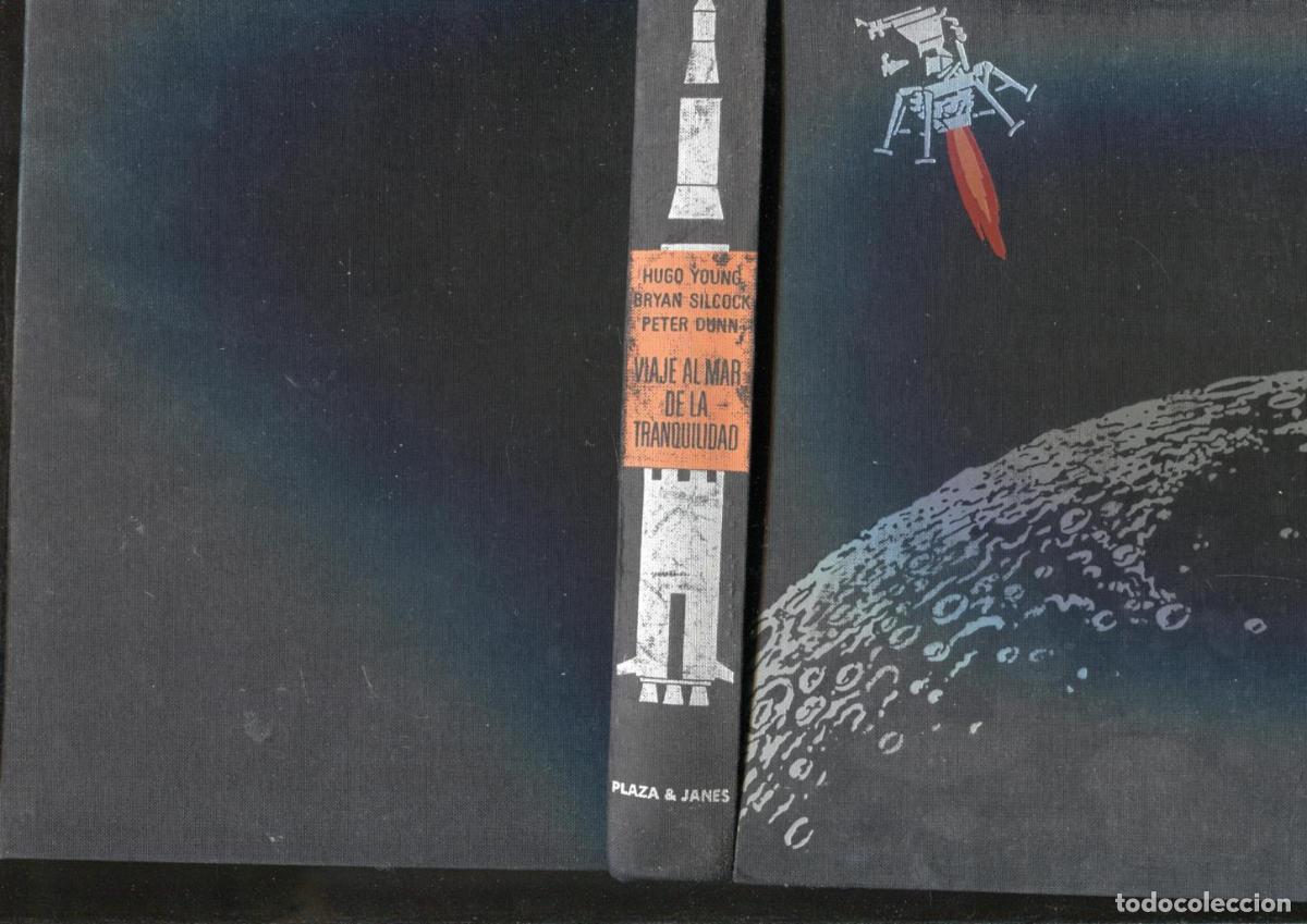 Libros: Viaje al mar de la tranquilidad - Varios - Foto 1