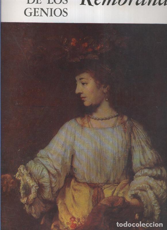Libros: Pinacoteca de los genios numero 12: Rembrand - Varios - Foto 1