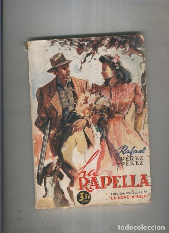 Libros: La Rapella - Rafael Perez y Perez - Foto 1
