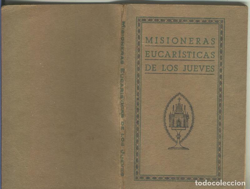 Libros: Misioneras eucaristicas de los jueves - Varios - Foto 1