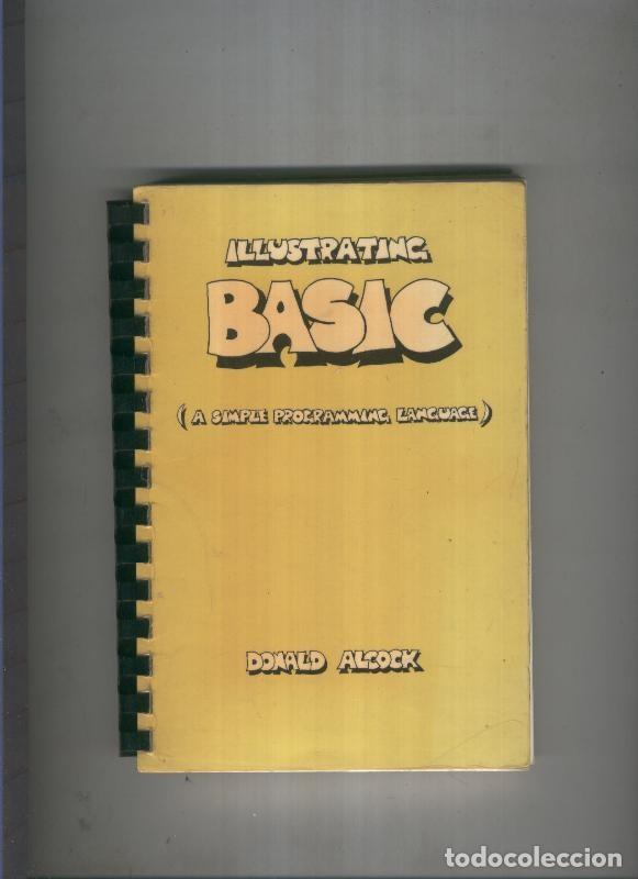Libros: Illustrating Basic - Donald Alcock - Foto 1