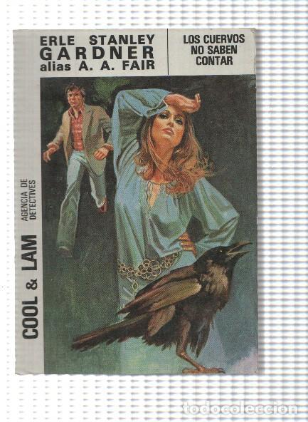 B&uuml;cher: Los cuervos no saben contar - Erle Stanley Gardner