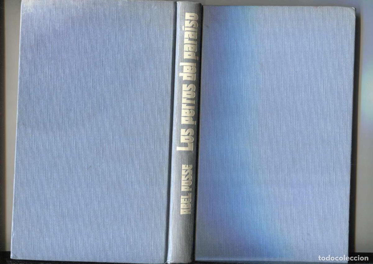 Libros: Circulo de Lectores: Los perros del paraiso - Abel Posse - Foto 1
