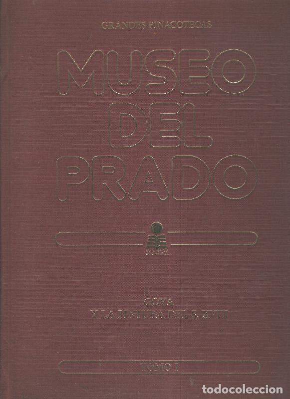 Libros: Grandes Pinacotecas: Museo del Prado - Xavier de Salas - Foto 1