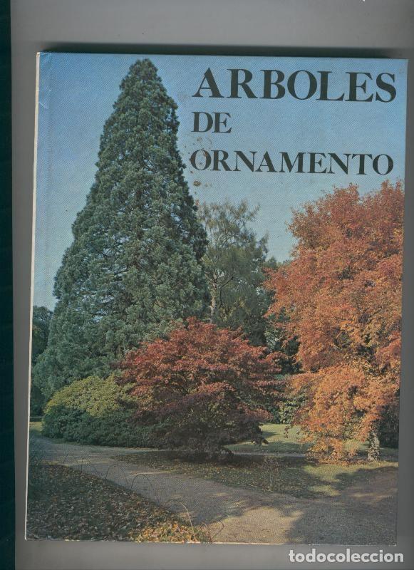 Libri di seconda mano: Arboles de Ornamento - Roy Lancaster