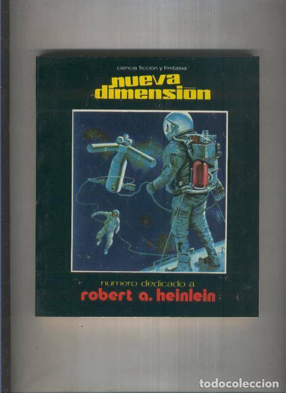 Libros: Nueva Dimension numero 057 - Varios - Foto 1